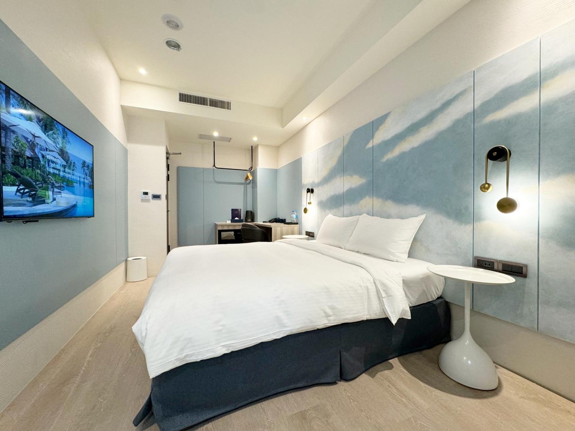 Joie De Inn Taichung Quarto foto