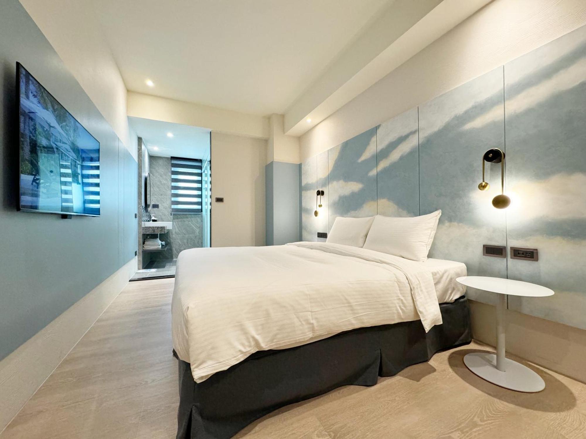 Joie De Inn Taichung Quarto foto