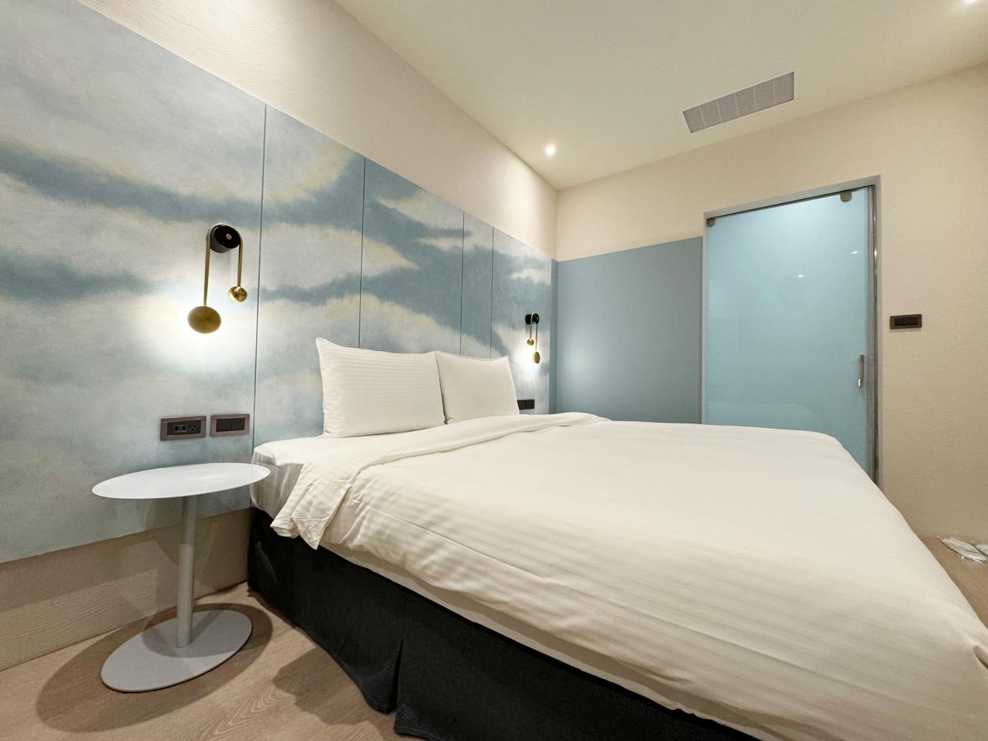 Joie De Inn Taichung Quarto foto