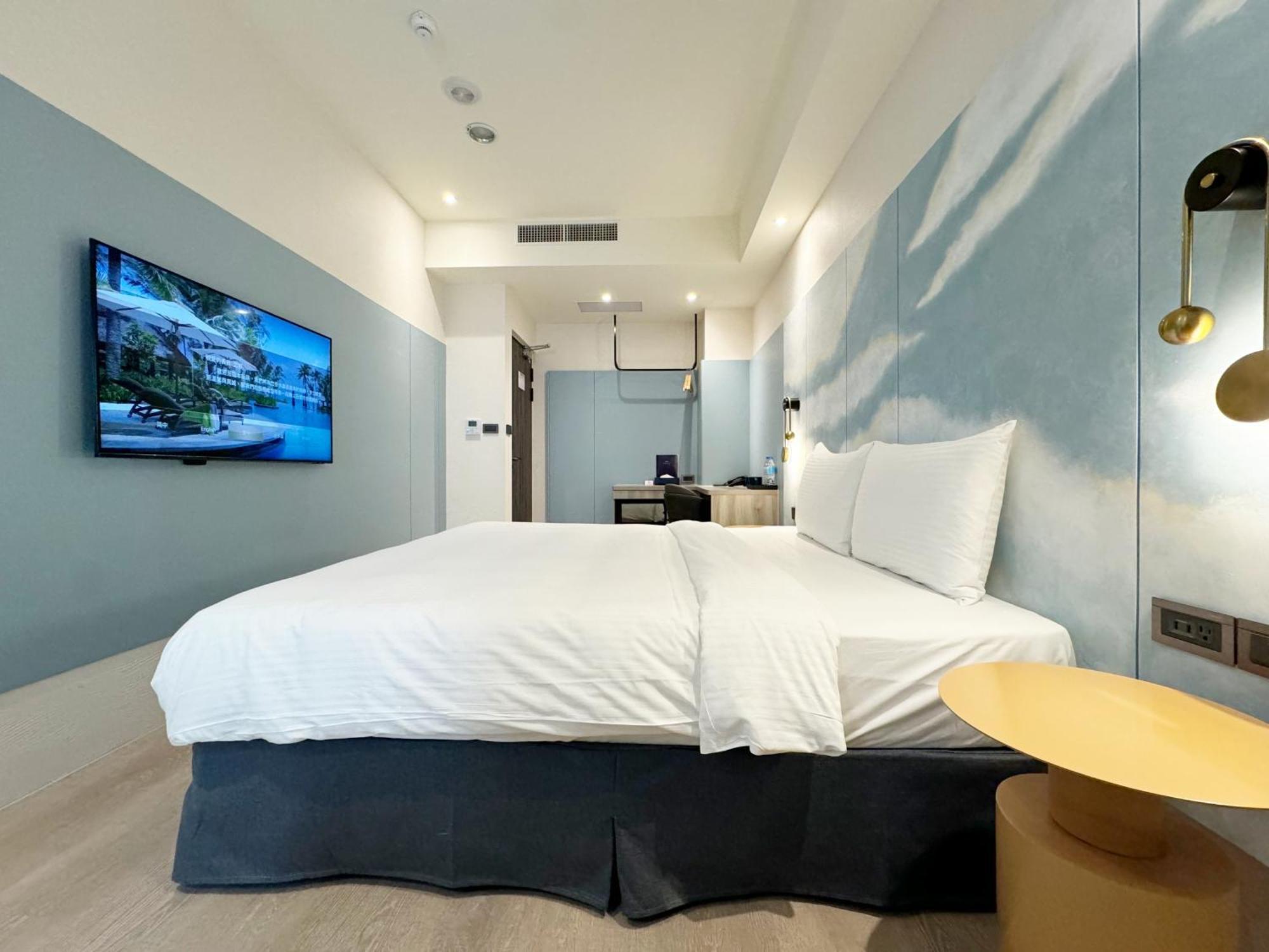 Joie De Inn Taichung Quarto foto